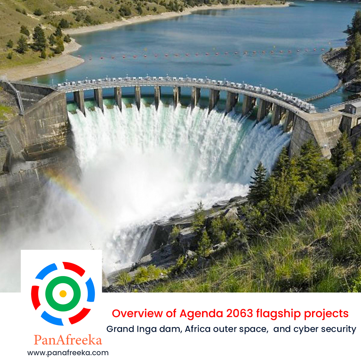 Agenda 2063 Flagship Projects (Part 5 of 6) – Other