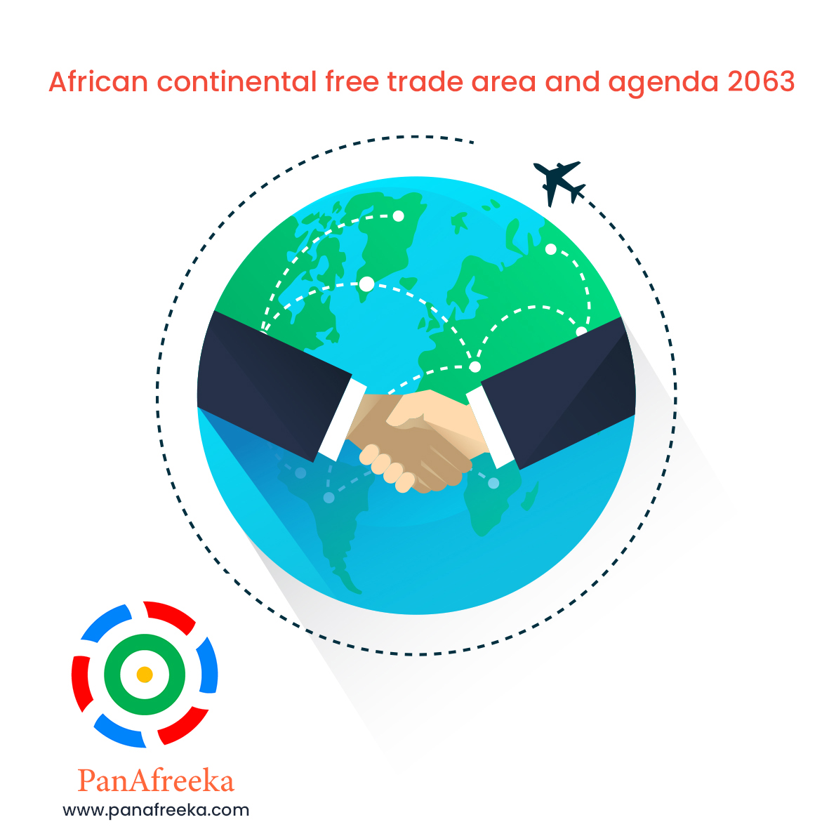 African Continental Free Trade Area and Agenda 2063