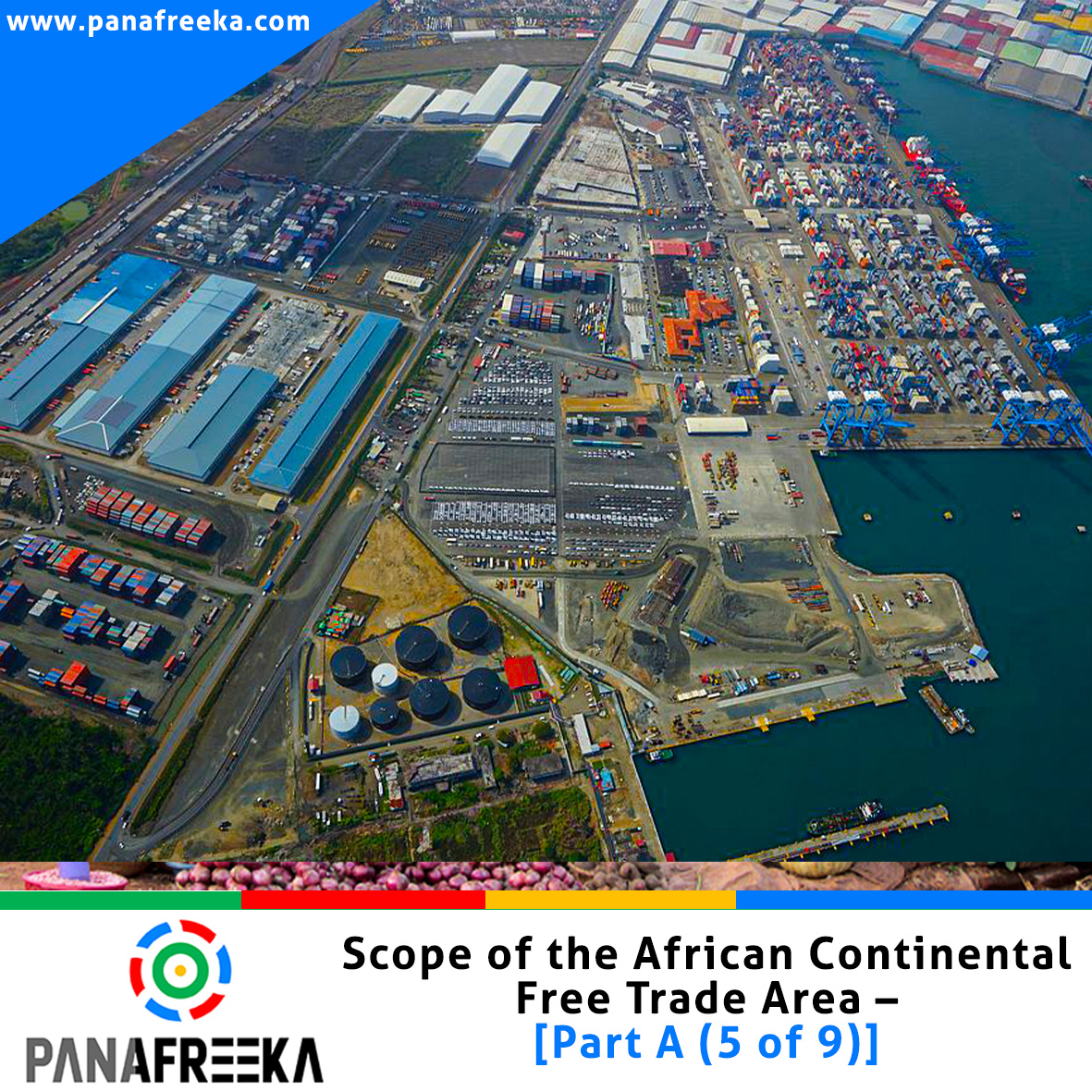 Scope of the African Continental Free Trade Area – [Part A (5 of 9)]