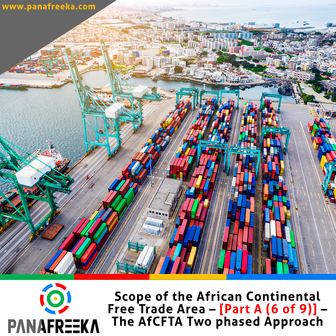 Scope of the African Continental Free Trade Area – Part A (6 of 9)