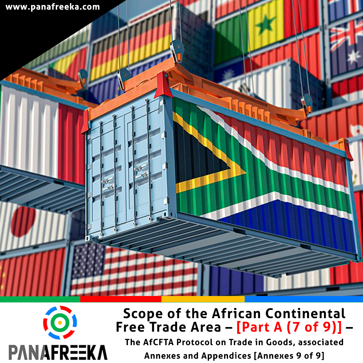Scope of the African Continental Free Trade Area – Part [A (7 of 9)]