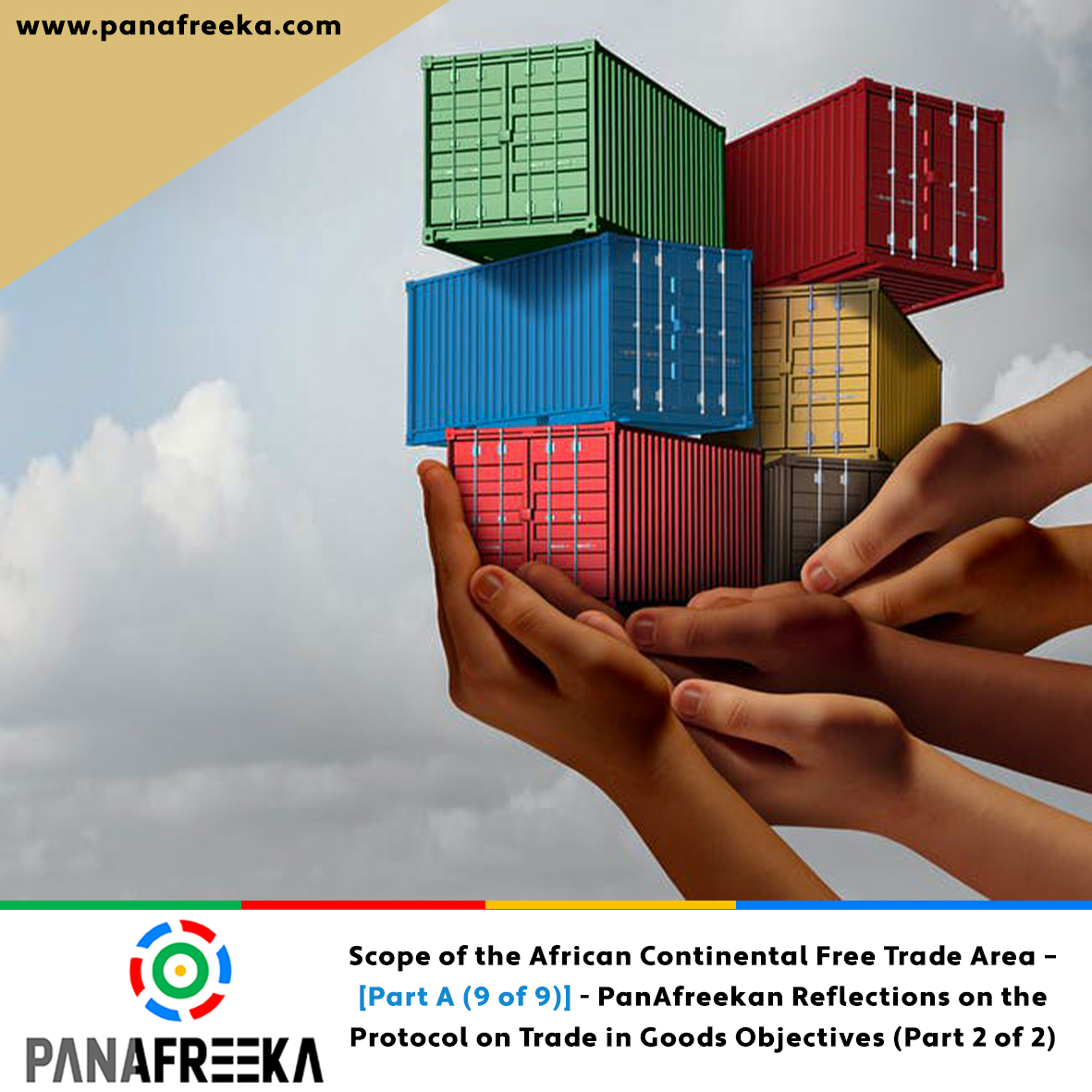 Scope of the African Continental Free Trade Area – [Part A (9 of 9)]